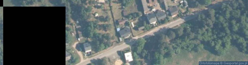 Zdjęcie satelitarne Wiesława Kuźdub