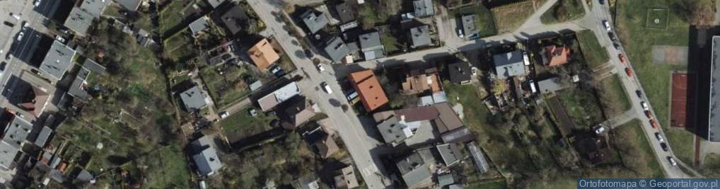 Zdjęcie satelitarne Wiesława Malendowicz - Działalność Gospodarcza