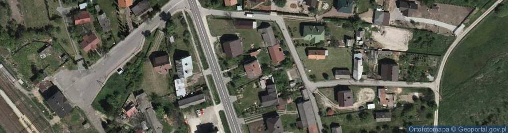 Zdjęcie satelitarne Wiesława Mazurkiewicz - Działalność Gospodarcza