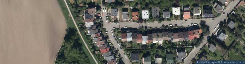 Zdjęcie satelitarne Wiesława Mikołajczyk Jawa Studio