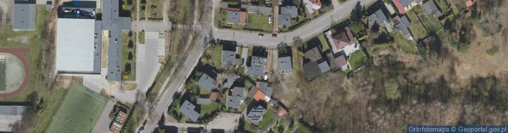 Zdjęcie satelitarne Wiesława Piekarska - Działalność Gospodarcza