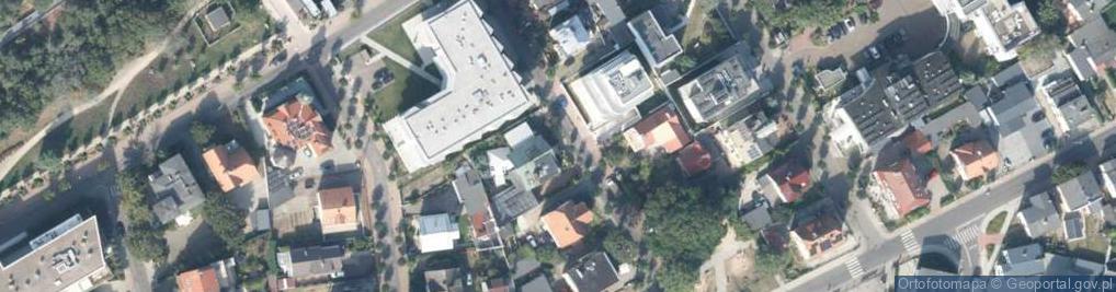 Zdjęcie satelitarne Wiesława Sebastian Łukasz Krupa