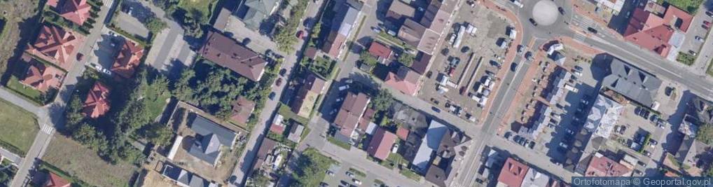 Zdjęcie satelitarne Wiesława Tarasewicz - Działalność Gospodarcza