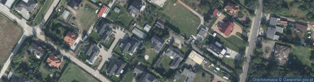 Zdjęcie satelitarne Wietrzna 5