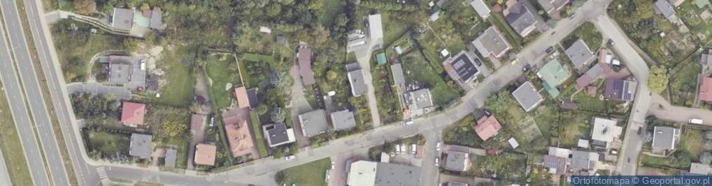 Zdjęcie satelitarne Wiga Auto