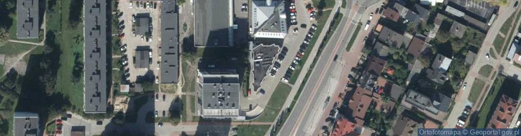 Zdjęcie satelitarne Wigmot Wieczorek Wojciech Gredka Dariusz