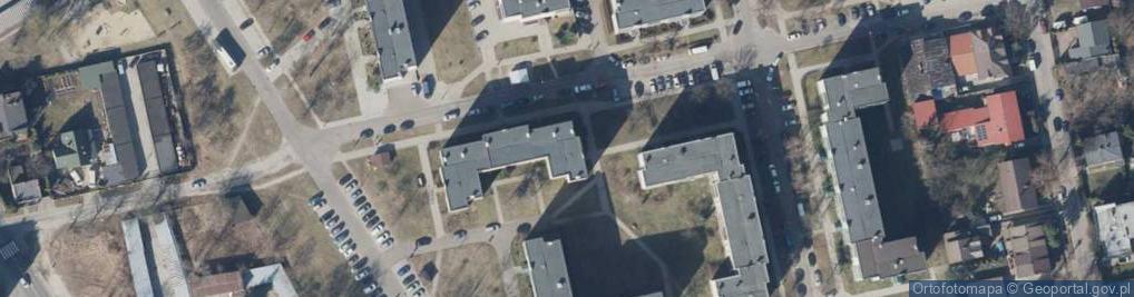 Zdjęcie satelitarne Wigra