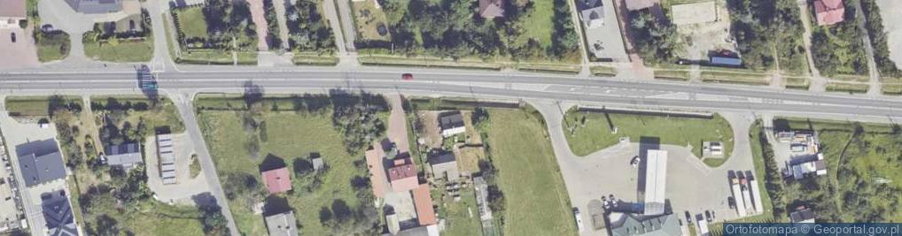 Zdjęcie satelitarne WIG