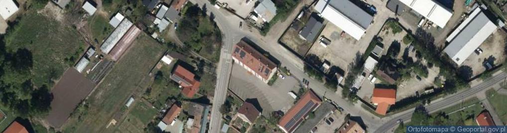 Zdjęcie satelitarne Wijus Transport