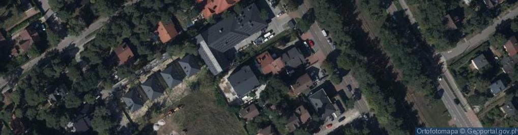 Zdjęcie satelitarne Wik Auto Robert Król