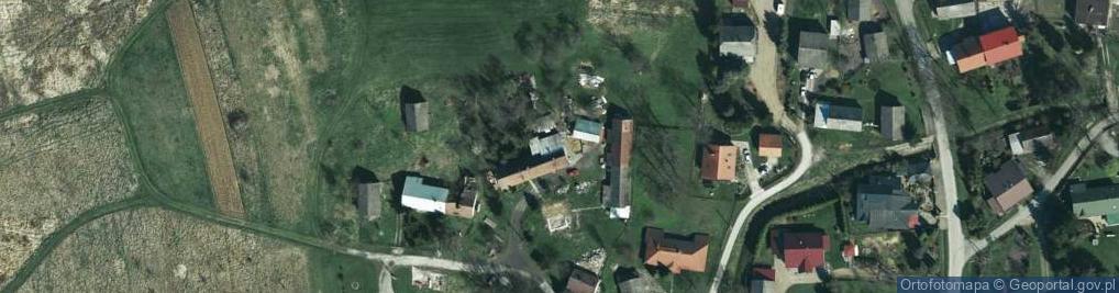 Zdjęcie satelitarne WIK-BUD MICHAŁ PALA