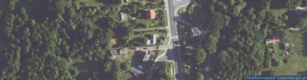 Zdjęcie satelitarne Wik-Mar Plast Duma Aneta