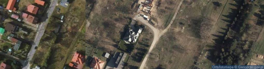 Zdjęcie satelitarne Wikam Aneta Łuczak