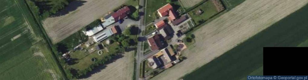 Zdjęcie satelitarne WIKAPAK.PL