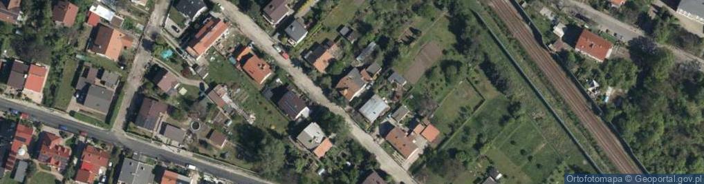 Zdjęcie satelitarne Wiki Eliza Solarek