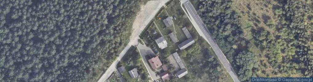 Zdjęcie satelitarne Wiki - Trans Mariusz Grzęda