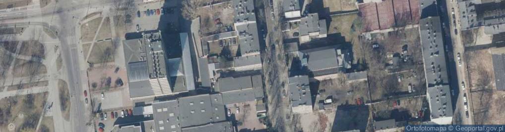 Zdjęcie satelitarne Wiking Graf