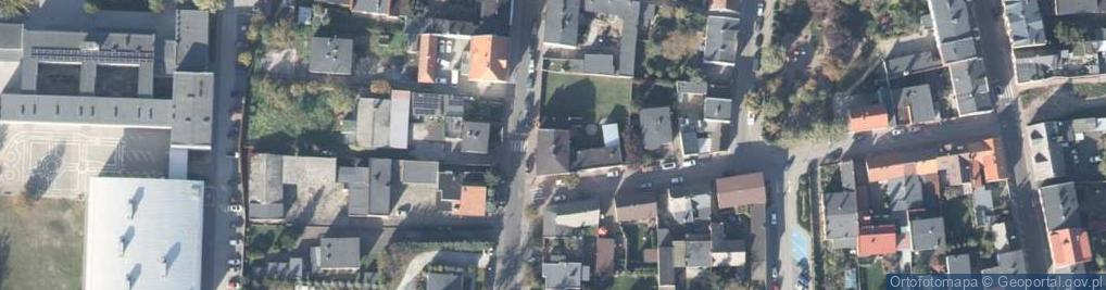 Zdjęcie satelitarne WIKI