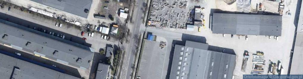 Zdjęcie satelitarne Wikpan