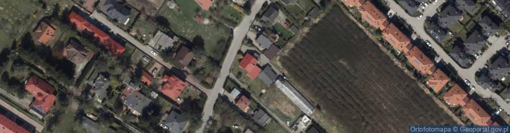 Zdjęcie satelitarne Wiktor Bąk - Działalność Gospodarcza