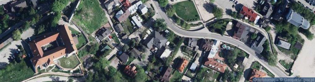 Zdjęcie satelitarne Wiktor Dąbek