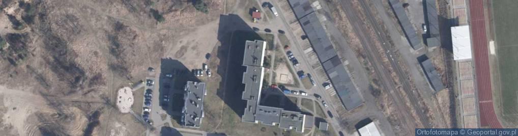 Zdjęcie satelitarne Wiktor Drozdek - Działalność Gospodarcza