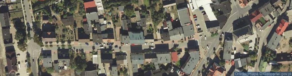 Zdjęcie satelitarne Wiktor Grembocki - Działalność Gospodarcza