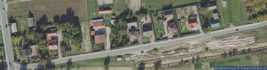 Zdjęcie satelitarne Wiktor Janusz