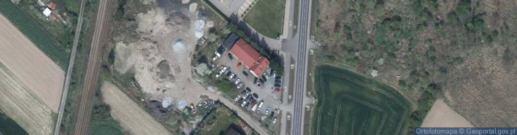 Zdjęcie satelitarne Wiktor Kumejko