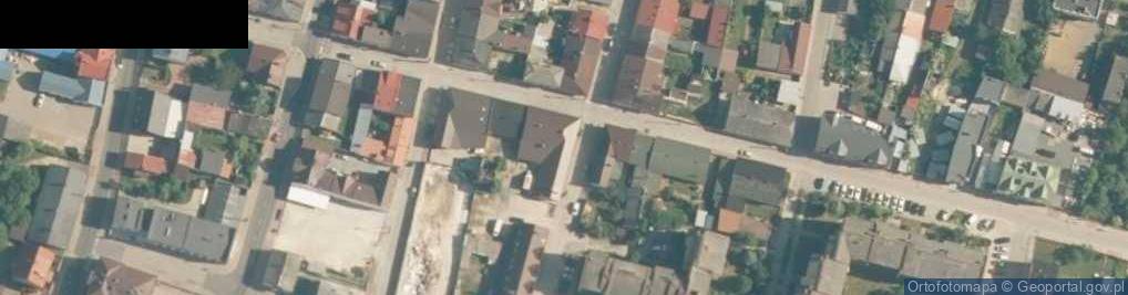 Zdjęcie satelitarne Wiktor Kwasniuk Firma Handlowa Now - Dom