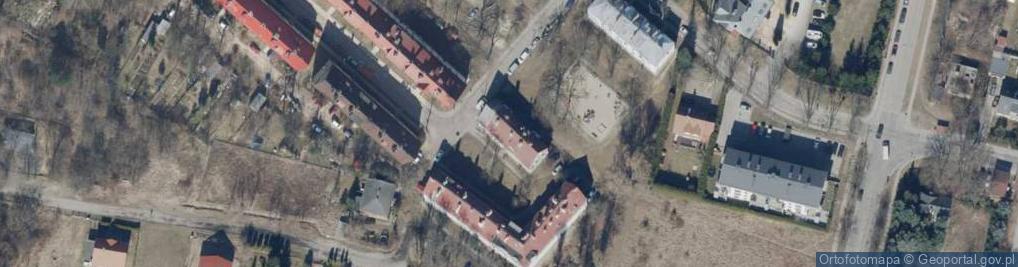 Zdjęcie satelitarne Wiktor Misiuk - Działalność Gospodarcza