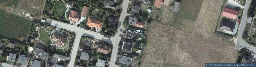 Zdjęcie satelitarne Wiktor Ordak T.H.Wici