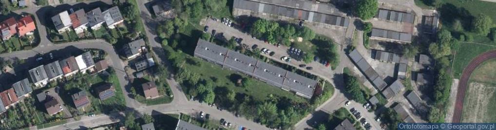 Zdjęcie satelitarne Wiktor Roś
