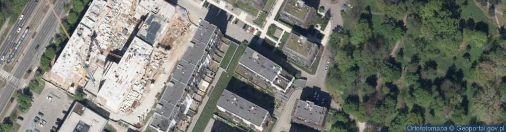 Zdjęcie satelitarne Wiktor Szajkowski