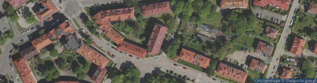 Zdjęcie satelitarne Wiktor Szymak