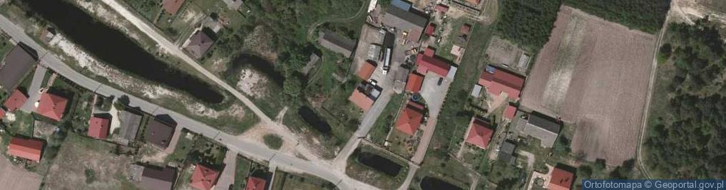 Zdjęcie satelitarne Wiktor Wach