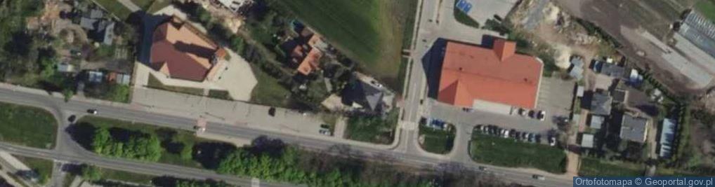 Zdjęcie satelitarne Wiktor Wiktorczyk Zbigniew