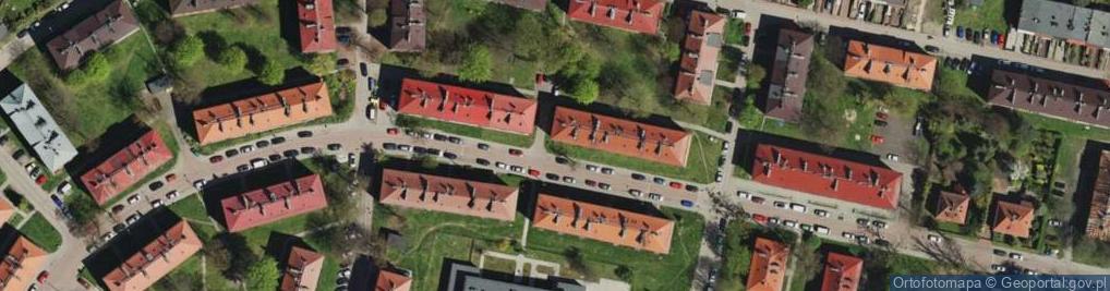 Zdjęcie satelitarne Wiktoria Czuchraj Dietetyk