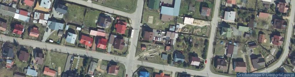 Zdjęcie satelitarne Wiktoria Ignatiuk