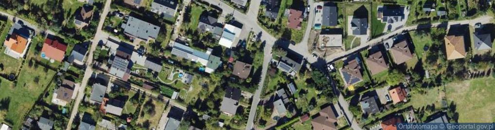 Zdjęcie satelitarne Wiktoria Terlecka