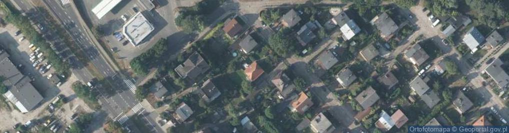 Zdjęcie satelitarne Wiktor