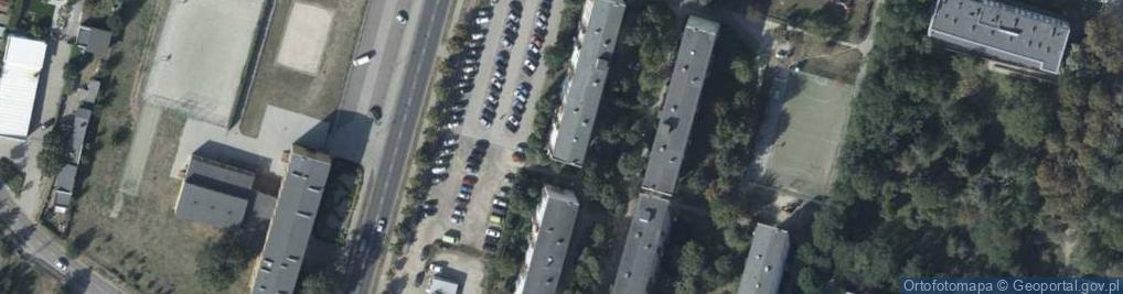 Zdjęcie satelitarne Wil Bud