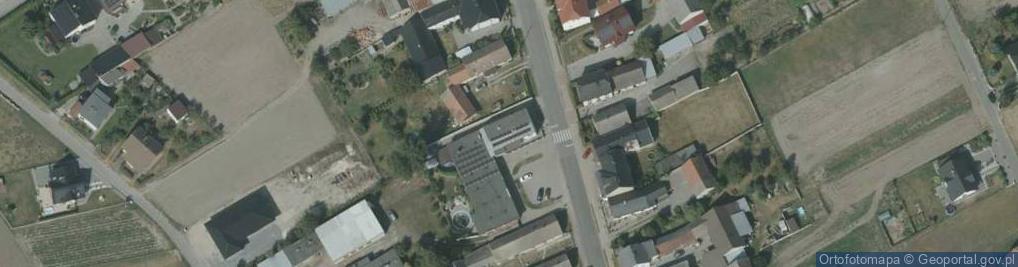 Zdjęcie satelitarne Wilczyńskie Teresa i Edyta