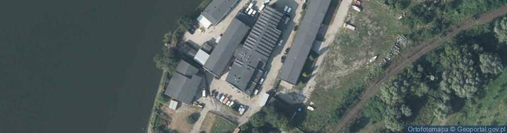 Zdjęcie satelitarne Wild Lake Group PM