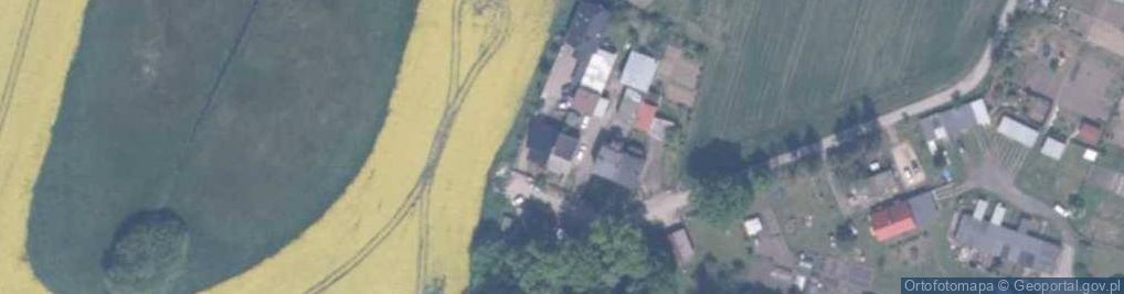 Zdjęcie satelitarne Wilicom