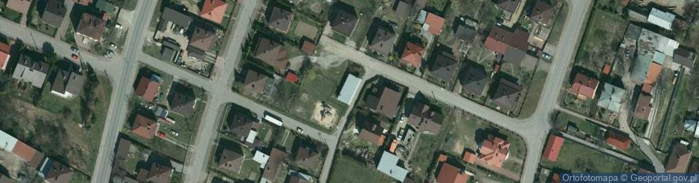 Zdjęcie satelitarne Wilimex