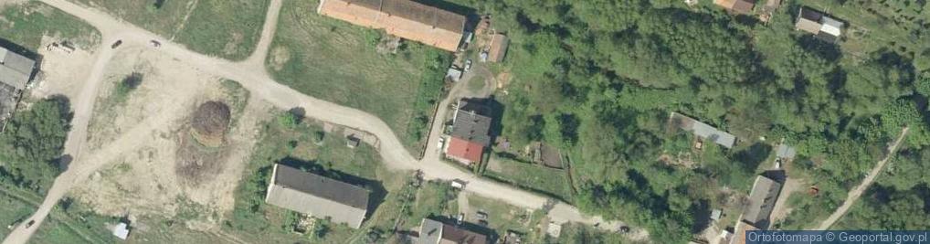 Zdjęcie satelitarne Wilk K., Goszcz
