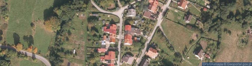 Zdjęcie satelitarne Wilk S.Ubezpiecz., Jugów