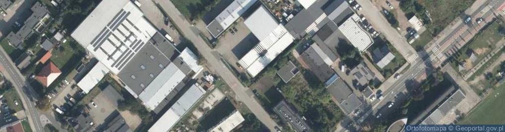 Zdjęcie satelitarne Wiltex Renata Piotr Garyga