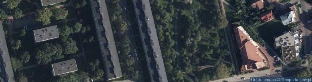 Zdjęcie satelitarne Wim Art Studio Reklamy